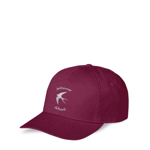 Selborne Baseball-Style Cap