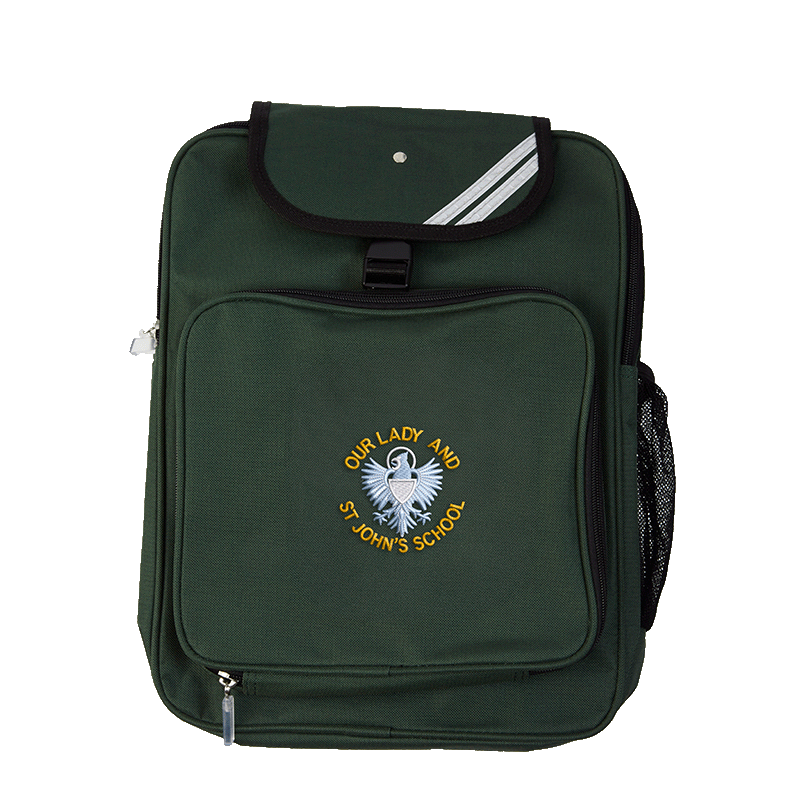 Our Lady & St John Backpack