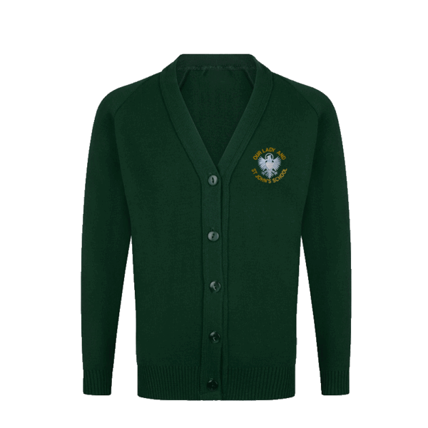 Our Lady & St John Cardigan