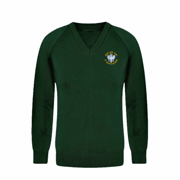 Our Lady & St John Jumper