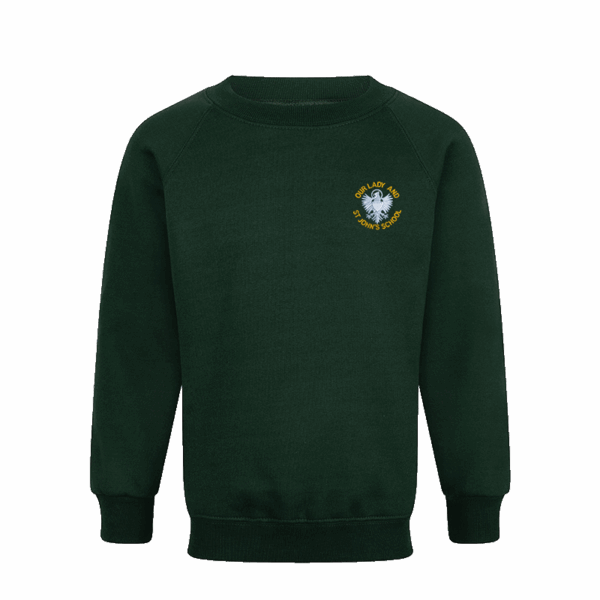 Our Lady & St John Sweatshirt
