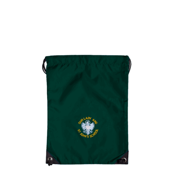 Our Lady & St John PE Bag