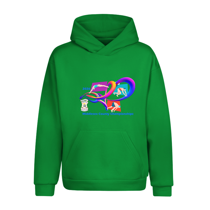 County Championships 2026 Hoodie - Children's Sizes