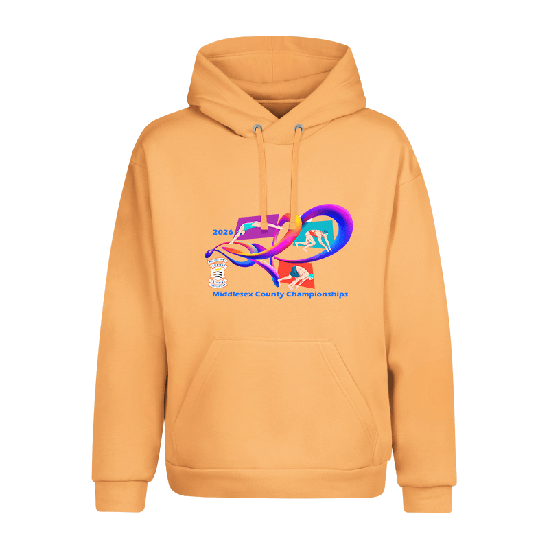 County Championships 2026 Hoodie - Adult Sizes