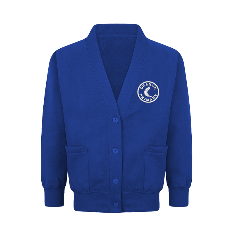 Grange Cardigan