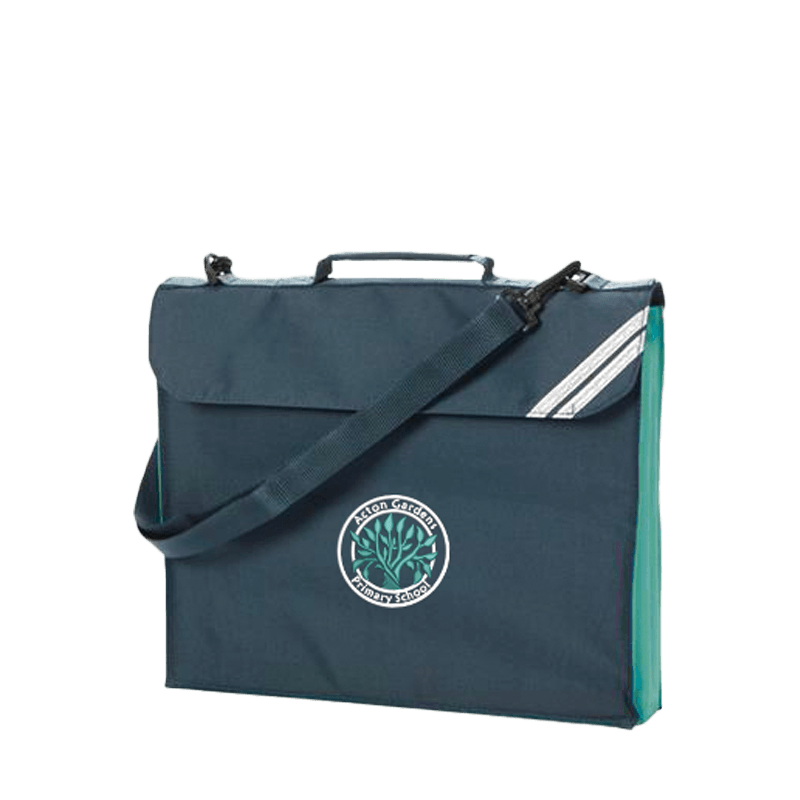 Acton Gardens Book Bag