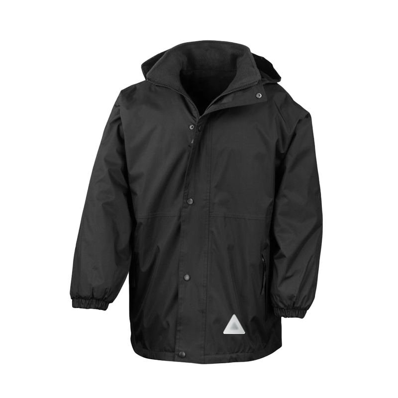 Black Winter Jacket