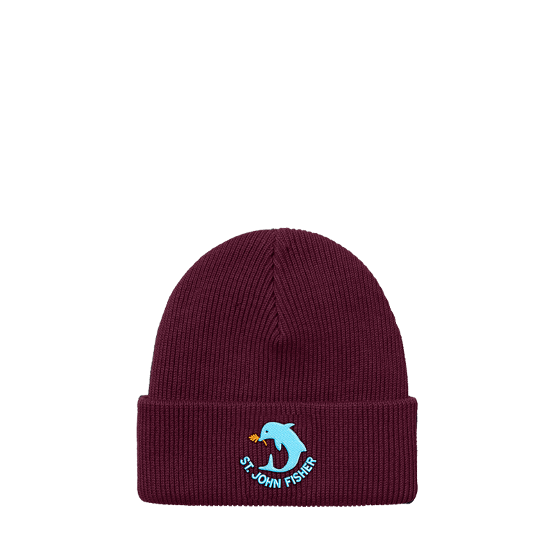 St John Fisher Knitted Hat
