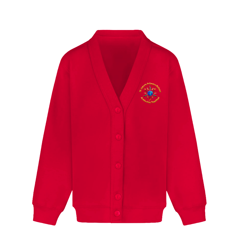St John's Cardigan