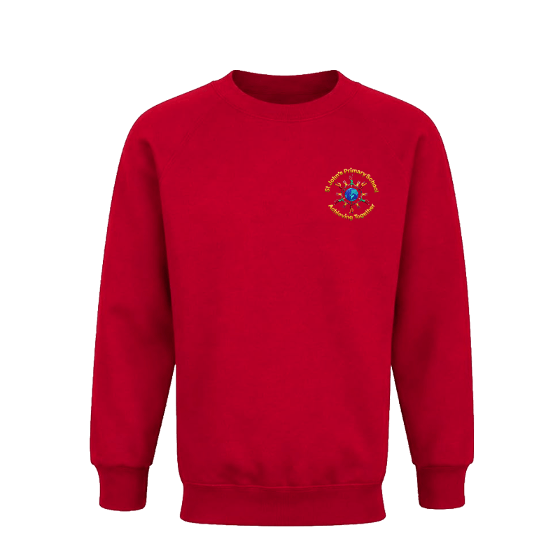 St John's Sweatshirt