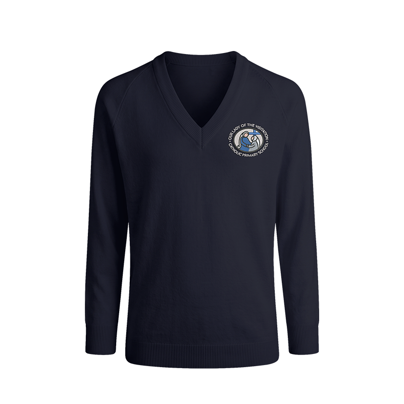 Our Lady of the Visitation Jumper